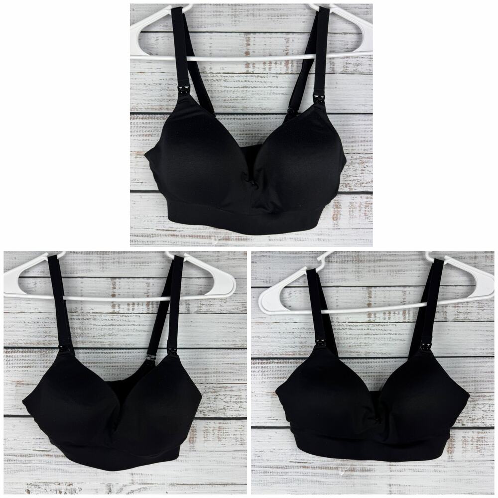 Kindred Bravely Nursing / Maternity Bra Bundle of 3